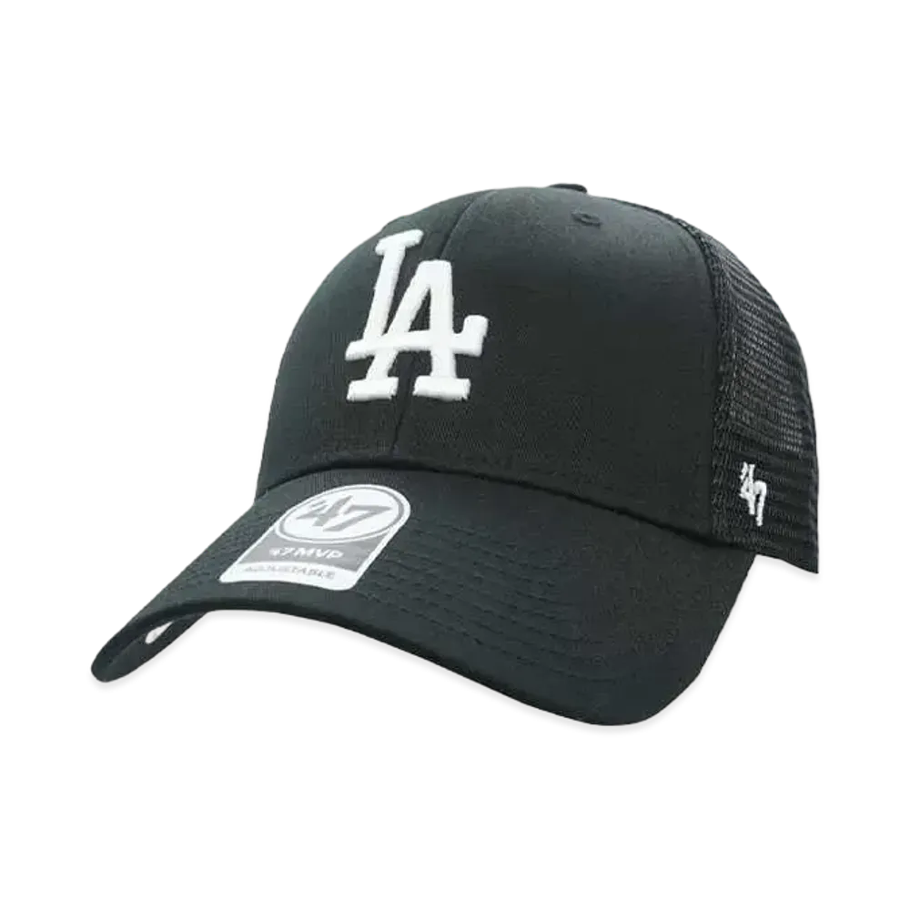 47 DODGERS BRANSON MVP "BLACKxBLACK"