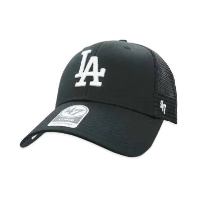 47 DODGERS BRANSON MVP "BLACKxBLACK"