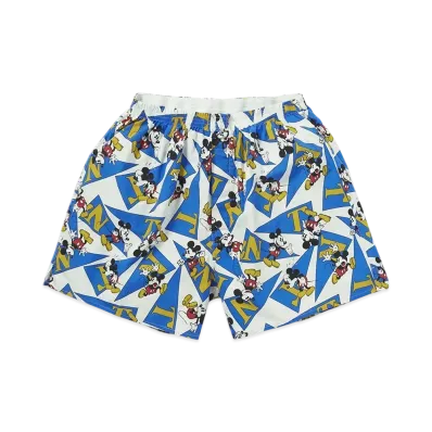 thisisneverthat x Disney Mickey Boxer Shorts "White"