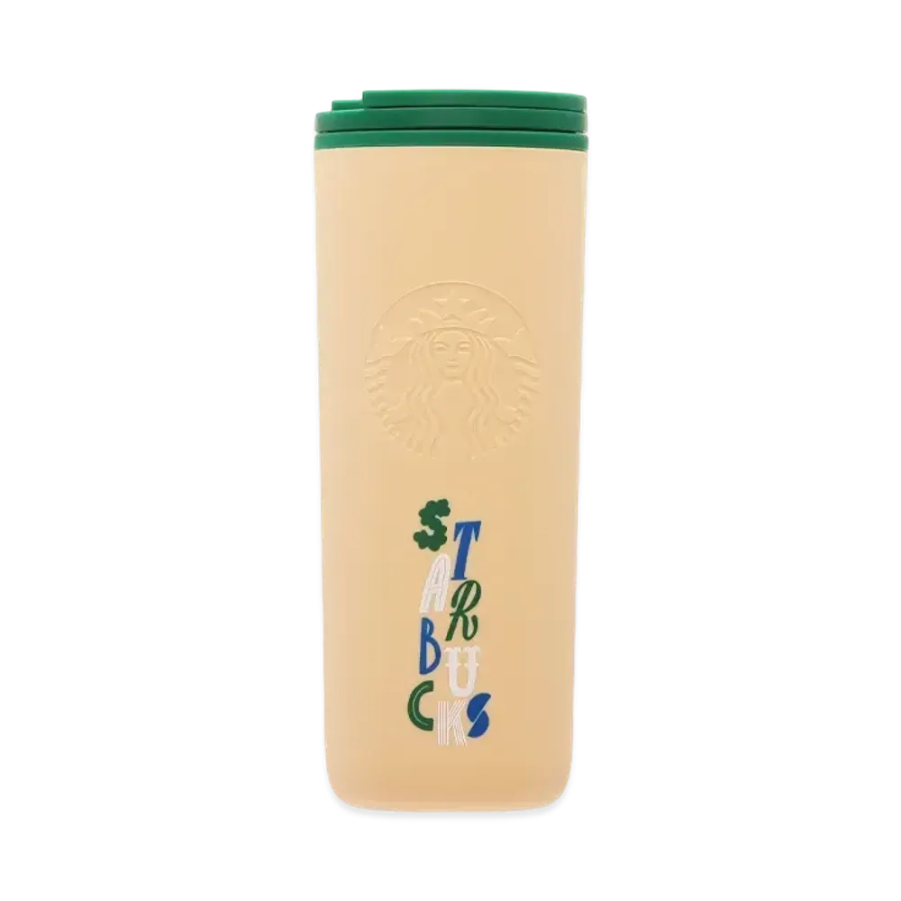 STARBUCKS Recycled PP Tumbler 473ml "Beige"