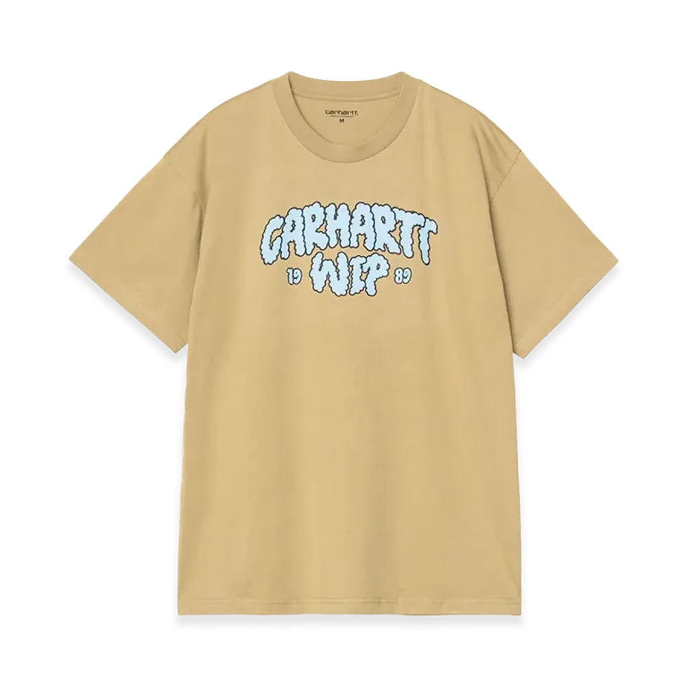 Carhartt WIP S/S Cloud Script T-Shirt "Snakes"