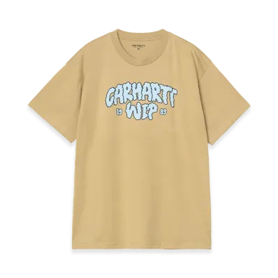 Carhartt WIP S/S Cloud Script T-Shirt "Snakes"