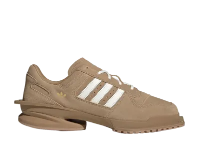 Adidas Women's Forum SQ "Beige" (Forget-me-nots Exclusive)