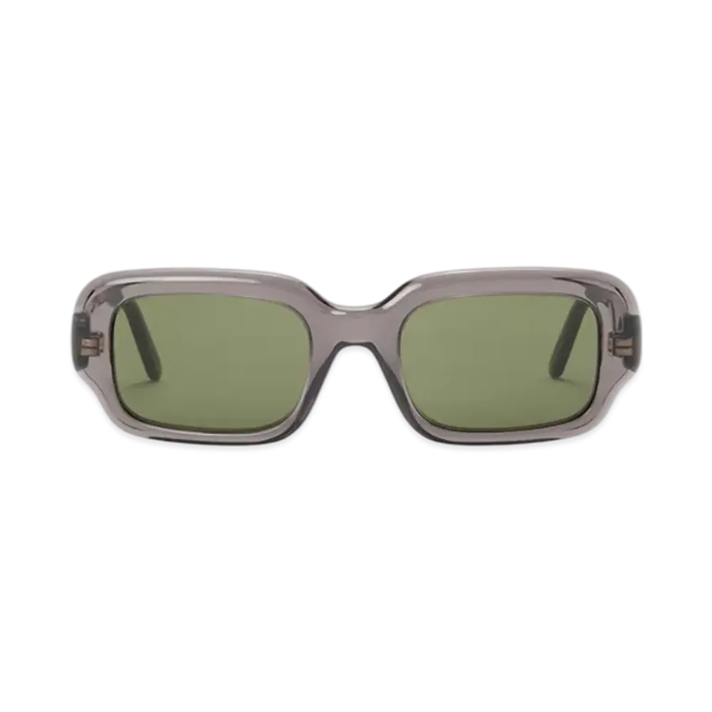 LOEWE Rectangular Slim Sunglasses "Grey"