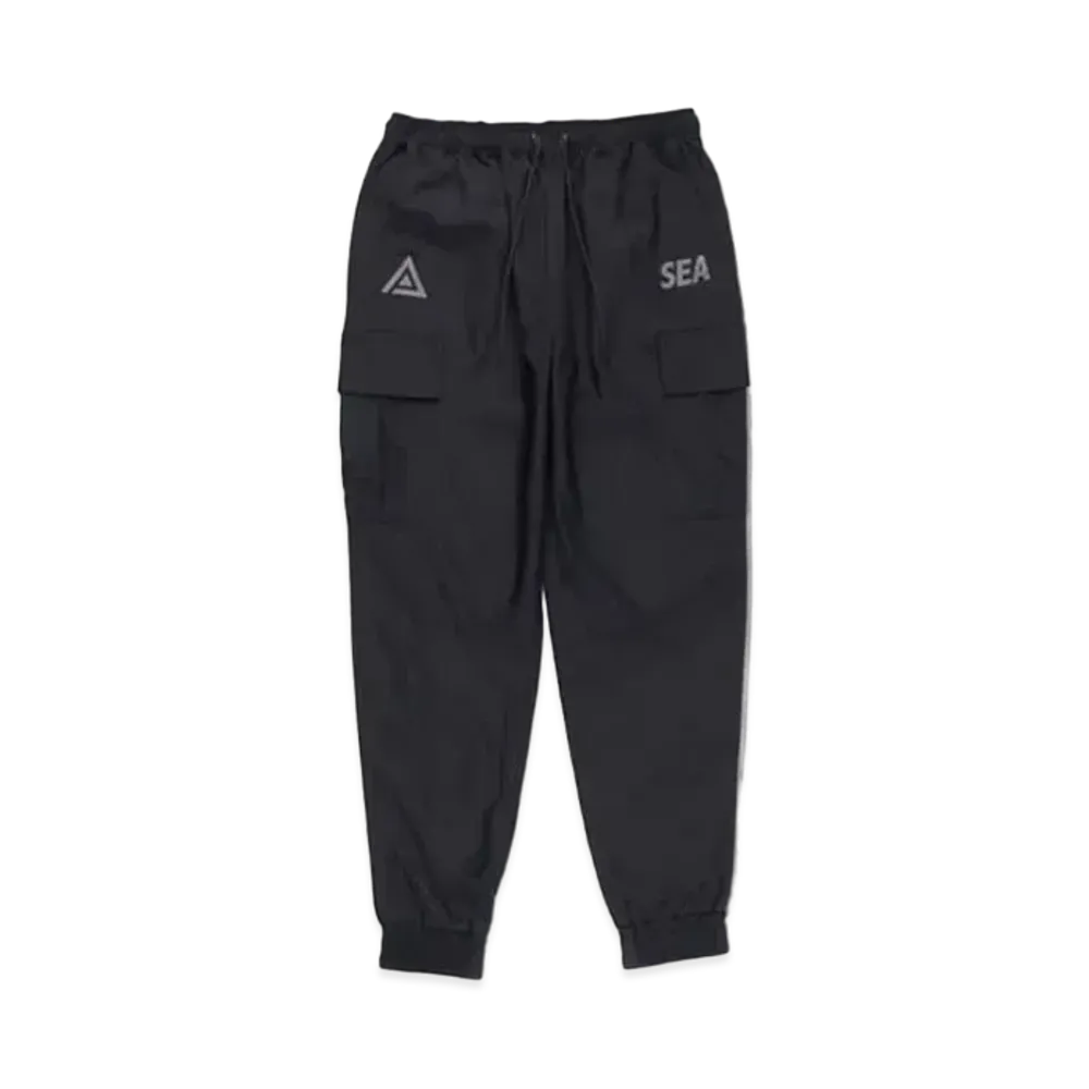 WIND AND SEA x Ghost In The Shell Sac_2045 Cargo Pants "Black"