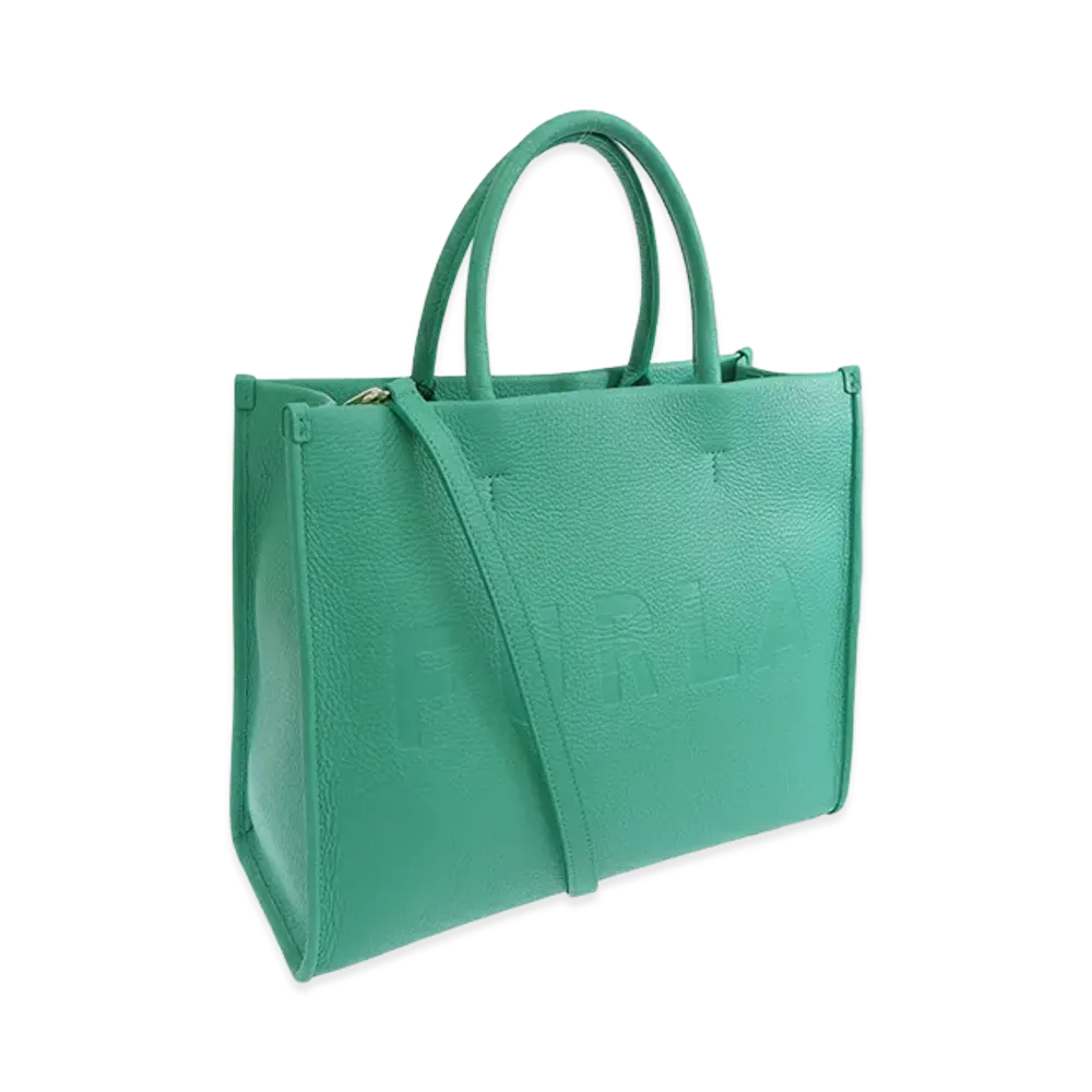FURLA Wonderfurla M Tote "Green"