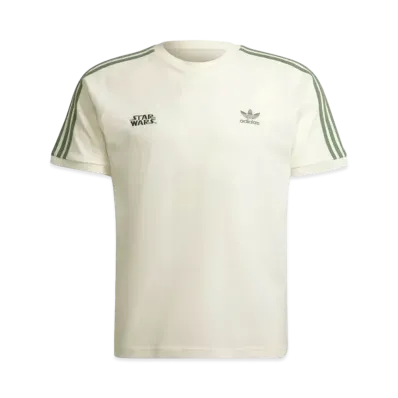 ADIDAS JABBA'S THRONE ROOM 3S TEE "Off White"