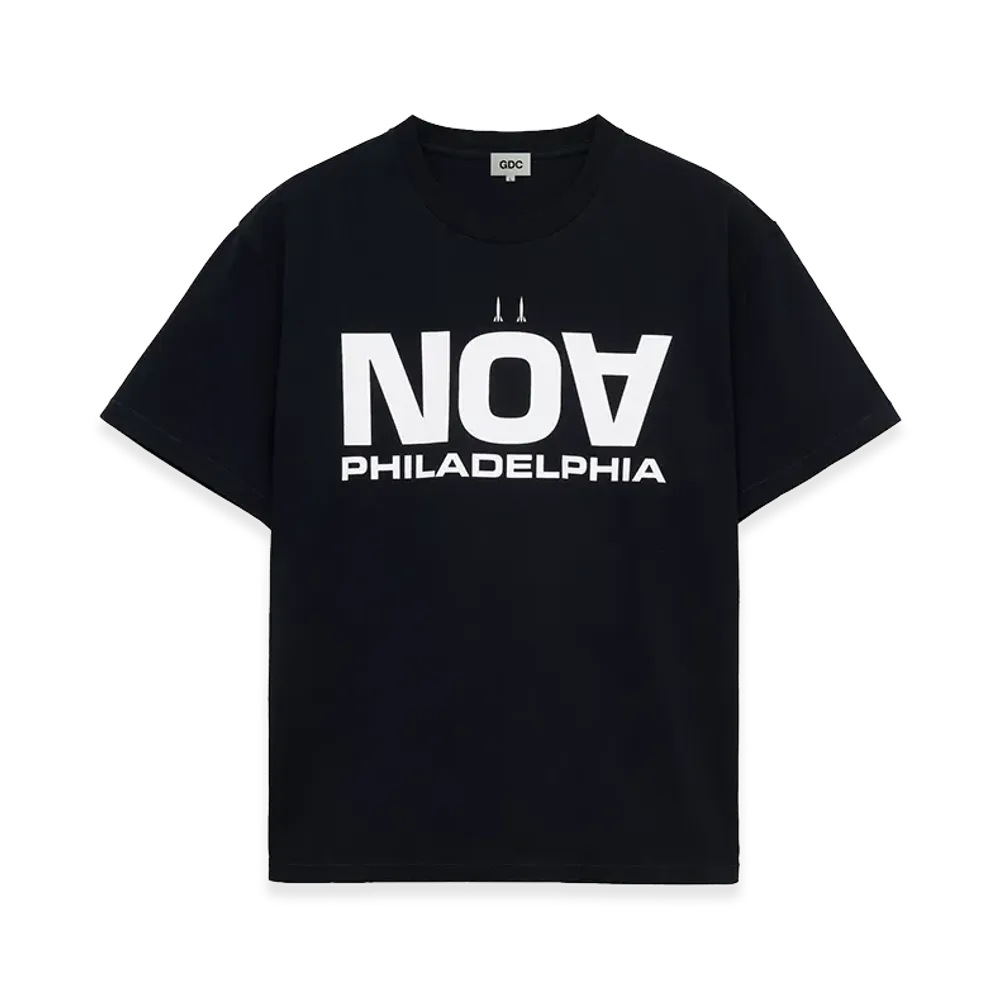 GDC Philadelphia Tee "White"