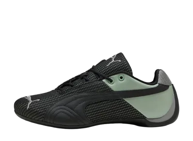 Puma Future Cat Metallic "PUMA Black/Green Fog"