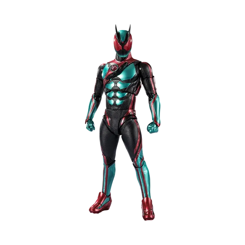 BANDAI "S.H.Figuarts" -KAMEN RIDER ZEZTZ- KAMEN RIDER ZEZTZ PHYSICAM IMPACT