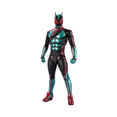 BANDAI "S.H.Figuarts" -KAMEN RIDER ZEZTZ- KAMEN RIDER ZEZTZ PHYSICAM IMPACT