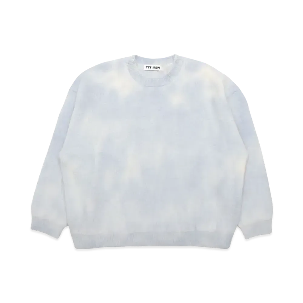 TTT MSW Alpaca Pullover Knit "Blue"