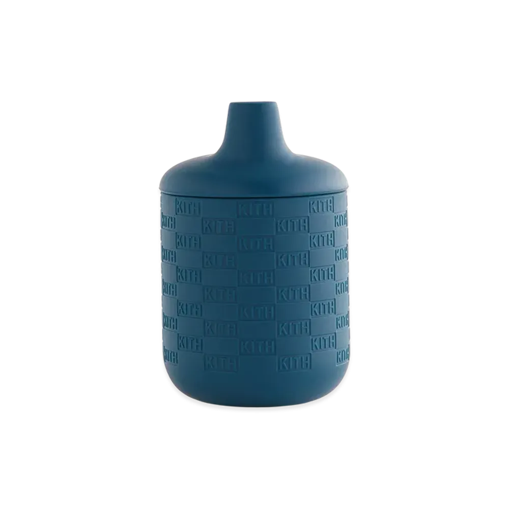 Kith Kids for Mushie Silicone Sippy Cup "Anchor"