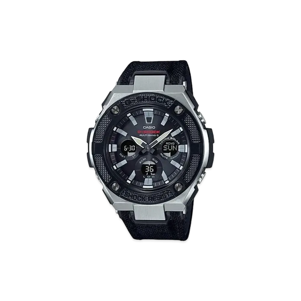 Casio G-SHOCK G-STEEL GST-W330AC-1AJF