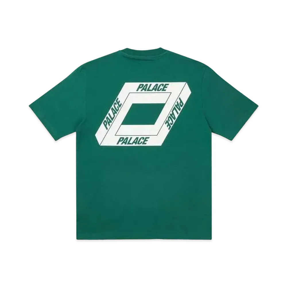 PALACE Dodgy But Lush T-Shirt "Green"