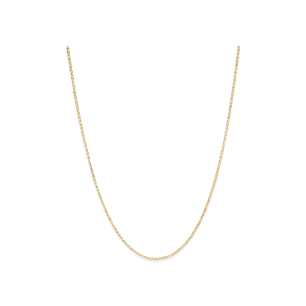 TOMWOOD Spike Chain "Gold"