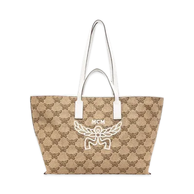 MCM Women's Bags "Beige"