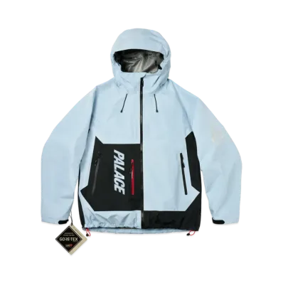 PALACE Gore-Tex 3L Jacket "Chill Blue"