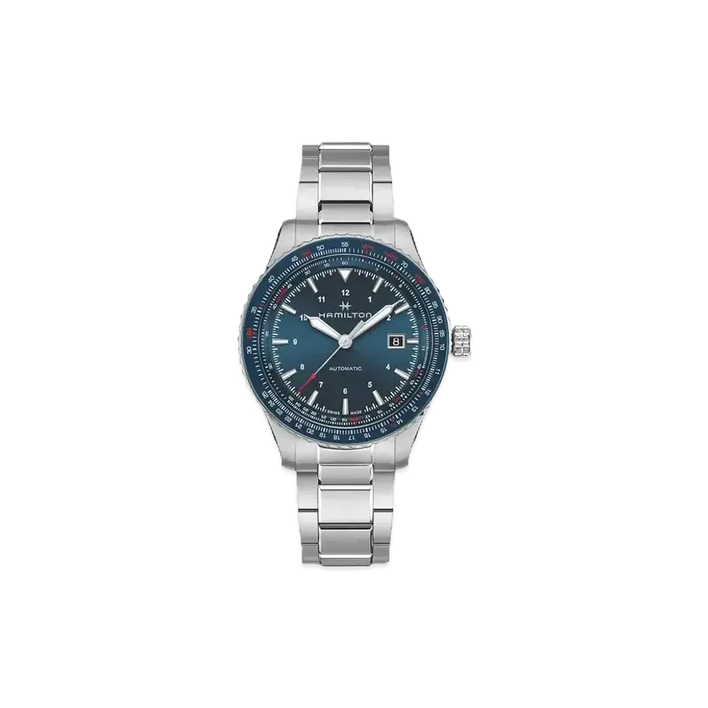Hamilton Khaki Aviation Converter Auto