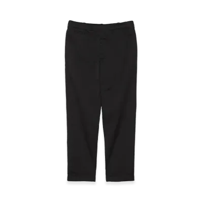 nanamica Straight Chino Pants "Black"