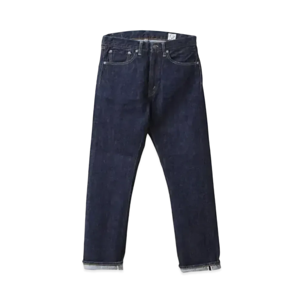 orSlow 107 Ivy Fit Denim "One Wash"