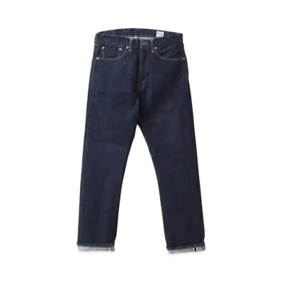 orSlow 107 Ivy Fit Denim "One Wash"