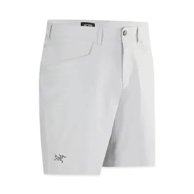 ARC'TERYX Kragg Cotton Short 9 M "Solitude" X000009528