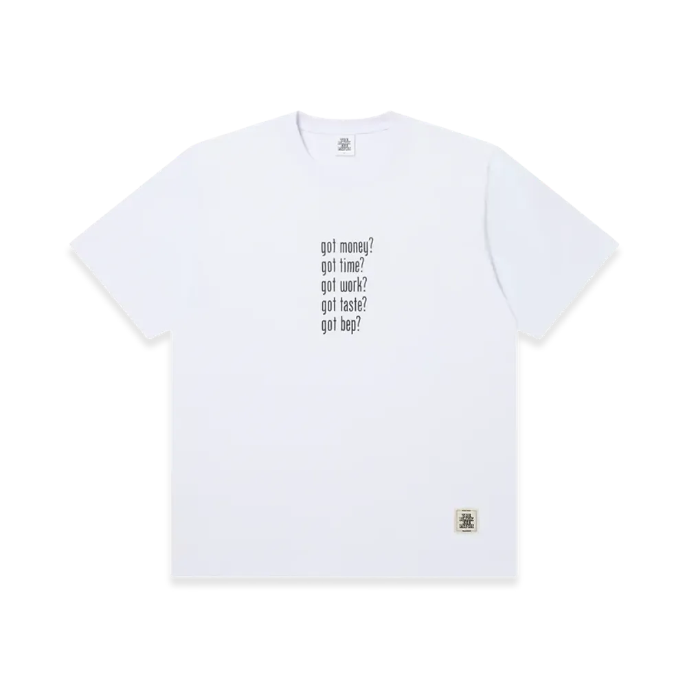 BlackEyePatch Got Everything Tee "White"