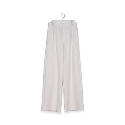 MASU MB Sweat Pants "White"