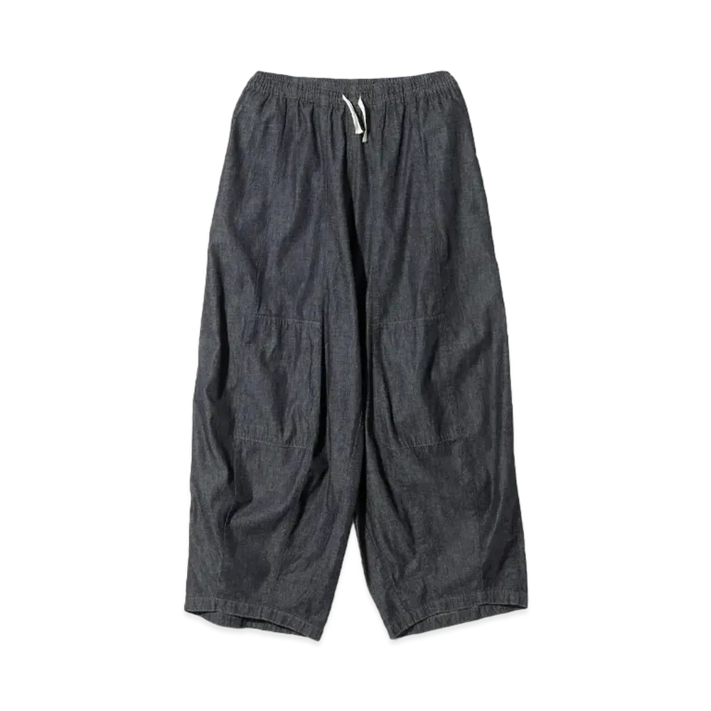 Needles HD Pant 6oz Denim "Indigo"