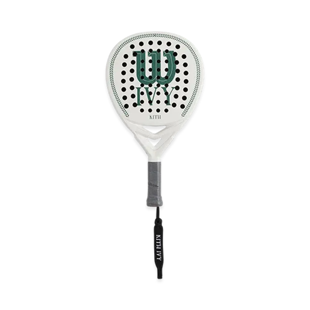 Kith Ivy For Wilson Pro Padel Racket "Multi"