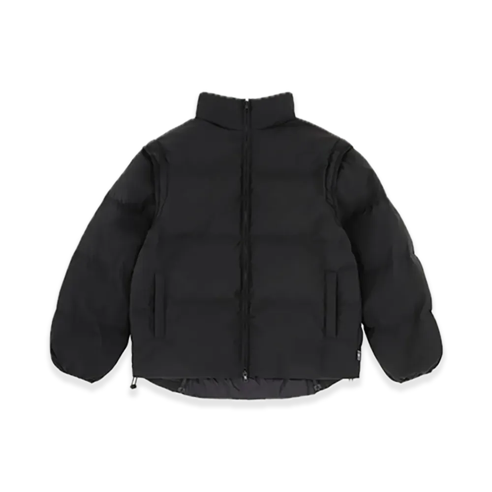 MM6 Maison Margiela Multi-wear Padded Jacket "Black"