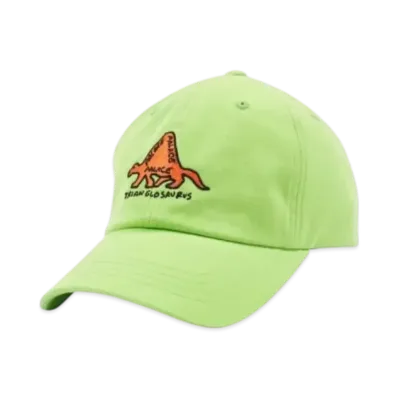 PALACE Trianglosaurus 6-Panel "Lime Green"