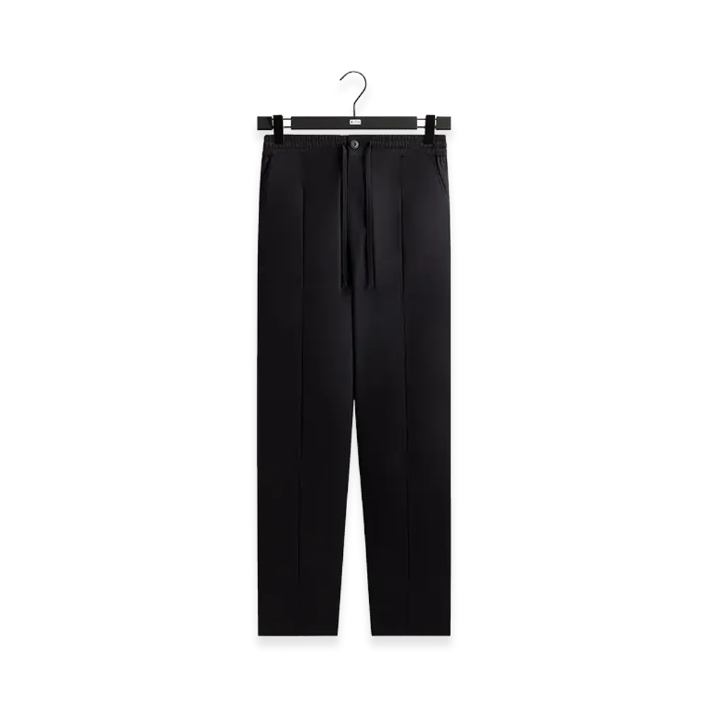 Kith Brushed Cotton Luis Pant "Black"