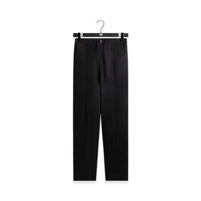 Kith Brushed Cotton Luis Pant "Black"