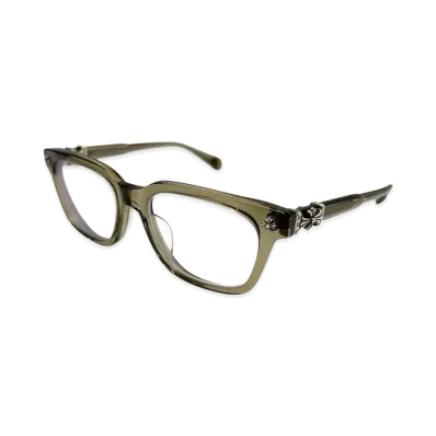 Chrome Hearts COX UCKER ARMY Eyewear "Khaki"