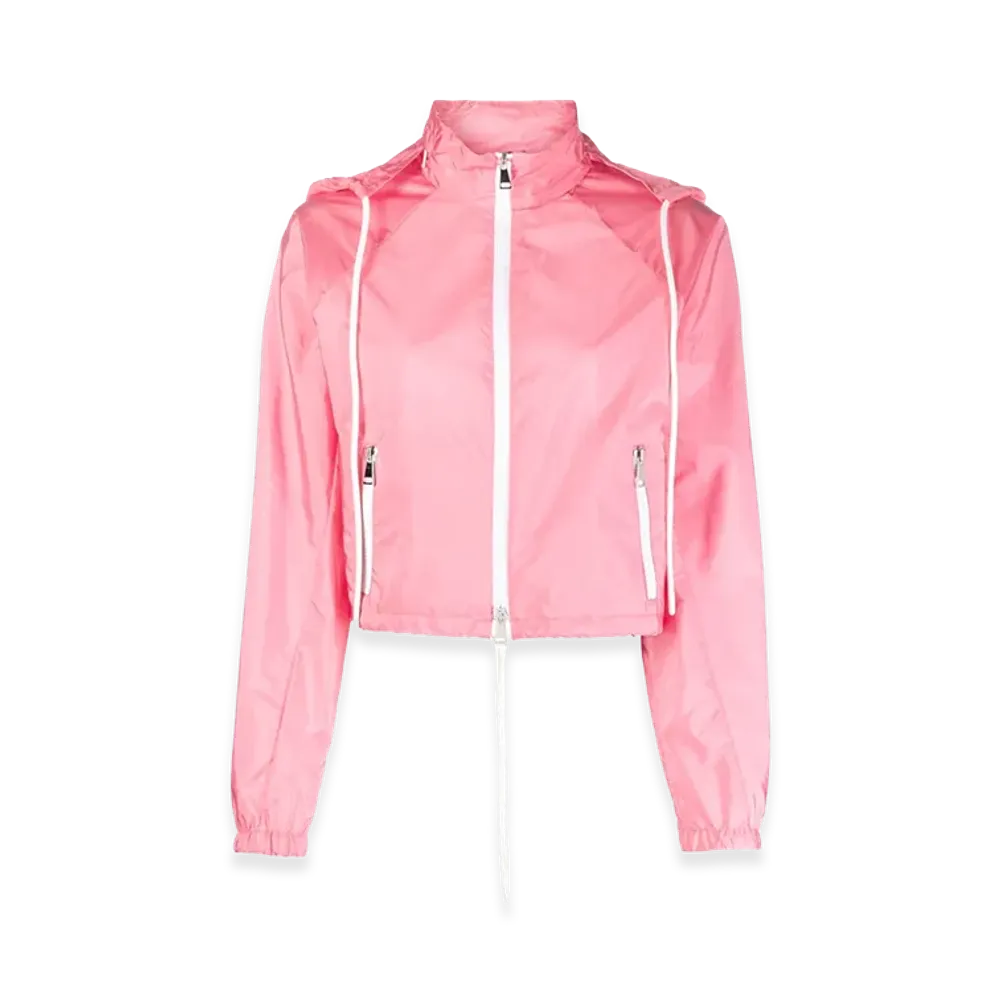 MONCLER Women's Coats "Pink"