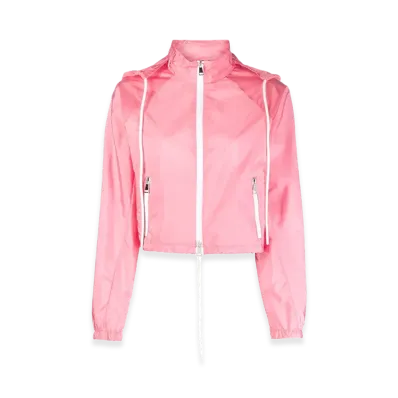 MONCLER Women's Coats "Pink"