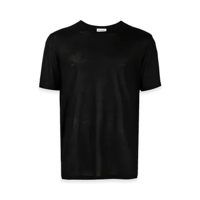 Saint Laurent 'Saint Laurent' T-Shirt "Black"