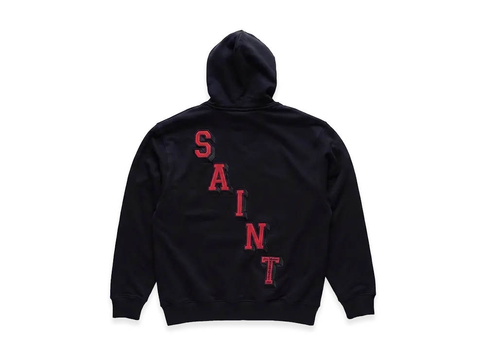 Nike Jordan x SAINT Mxxxxxx M J SM FLC Hoodie "Black"