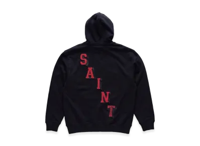 Nike Jordan x SAINT Mxxxxxx M J SM FLC Hoodie "Black"