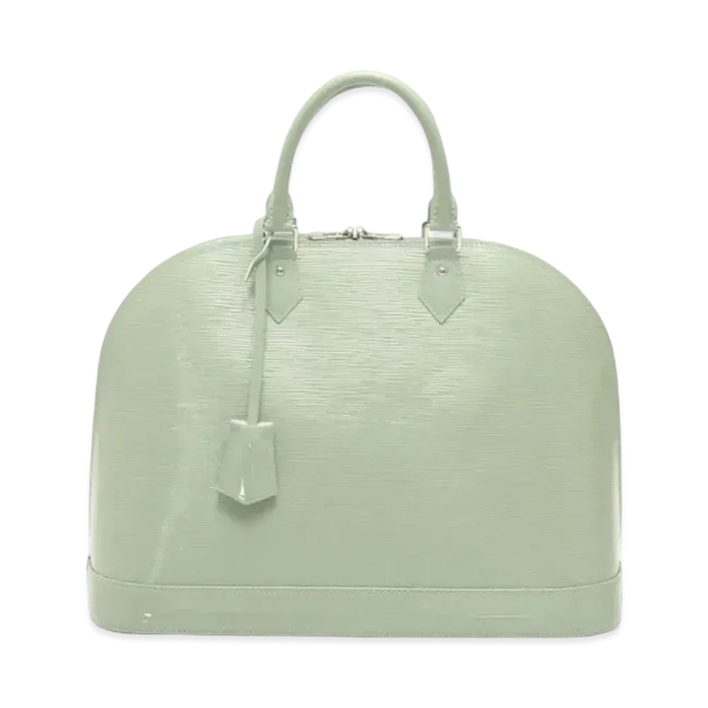 Louis Vuitton Alma GM Epi "Amand Electric"