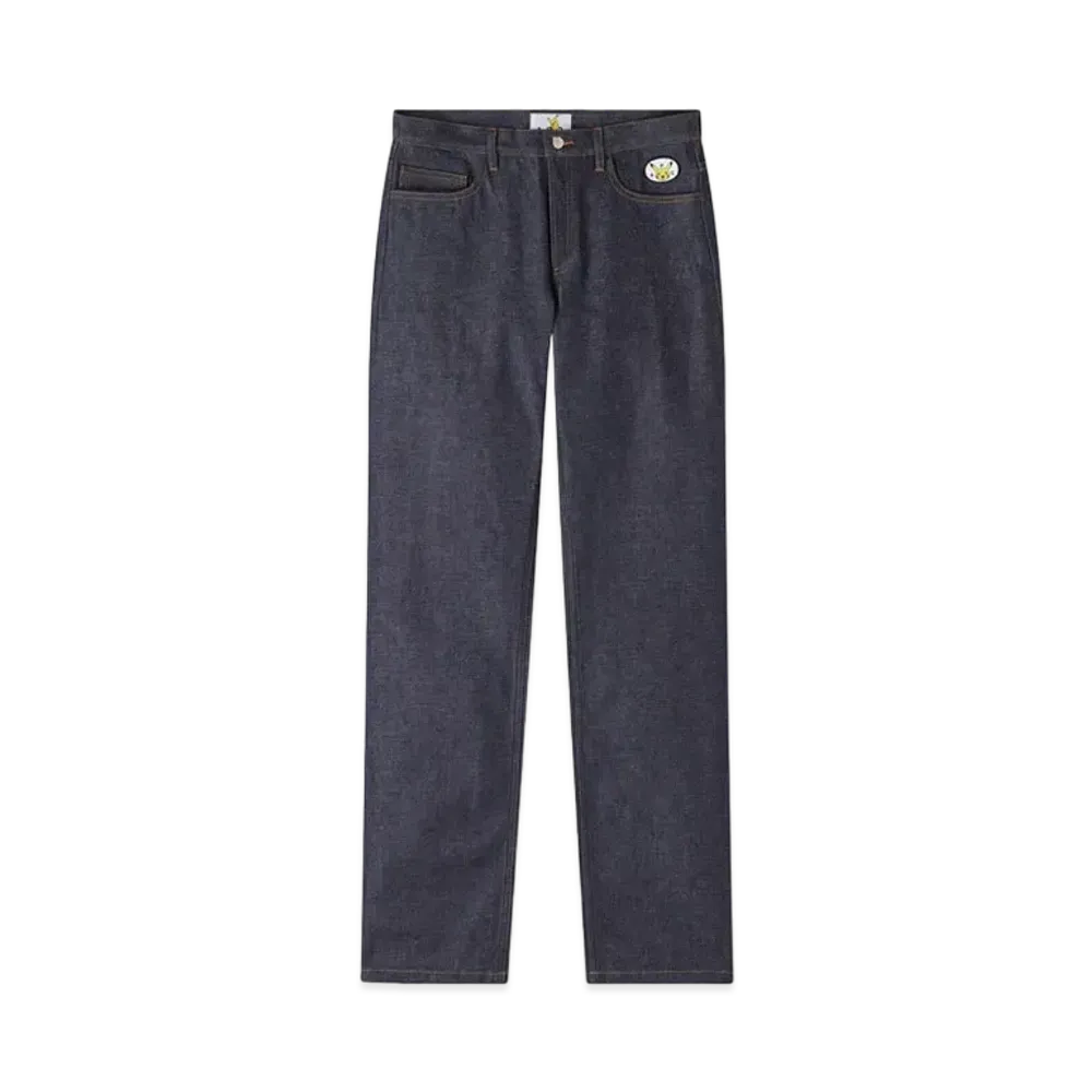 A.P.C. x Pokemon New Standard "Indigo"