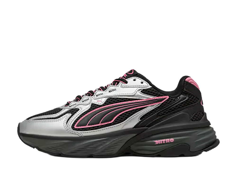 Puma Women's Fade "PUMA Silver/PUMA Black"