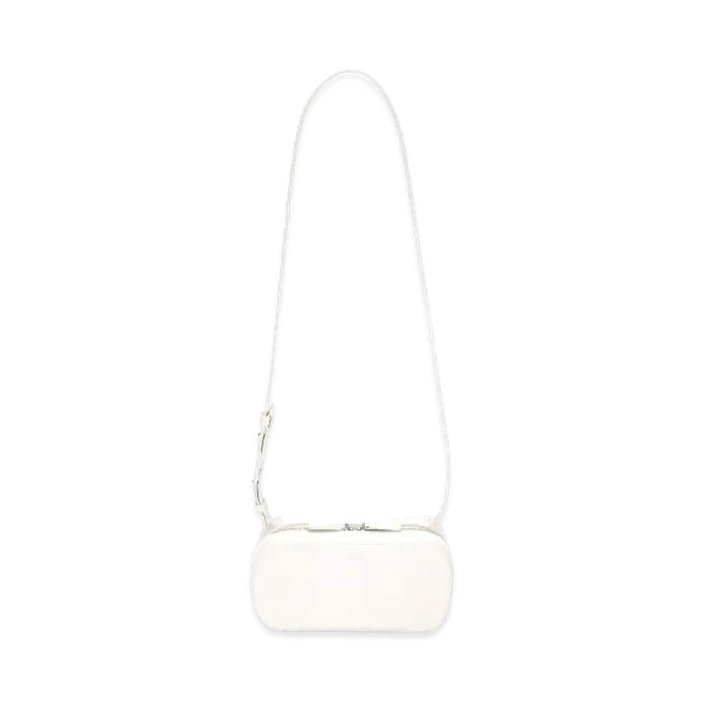 Jil Sander Shoulder Bag Small "White"