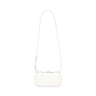 Jil Sander Shoulder Bag Small "White"