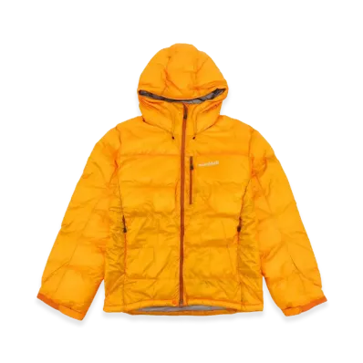 mont-bell Alpine Down Parka "Orange"