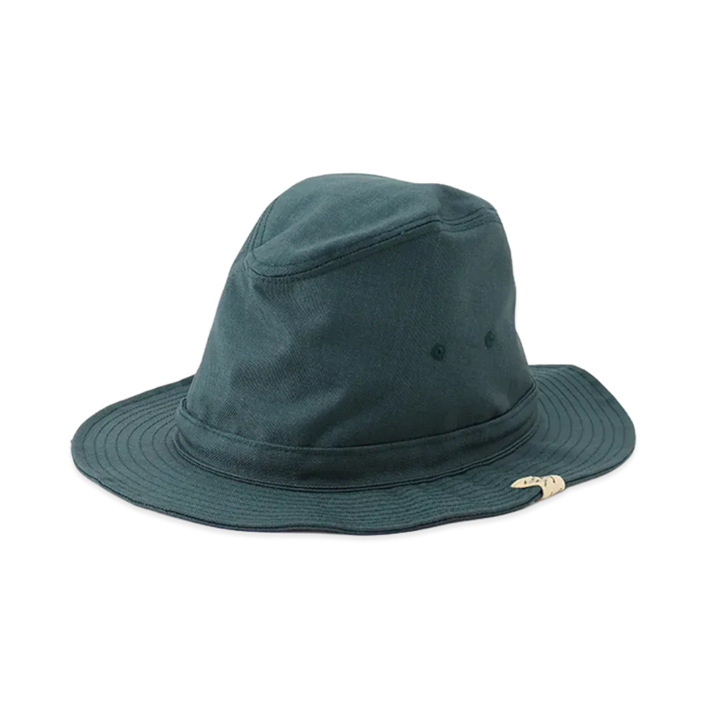 visvim Buckley Cap "Green"