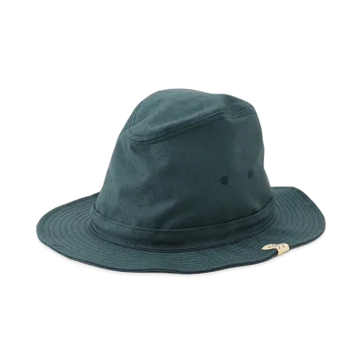 visvim Buckley Cap "Green"