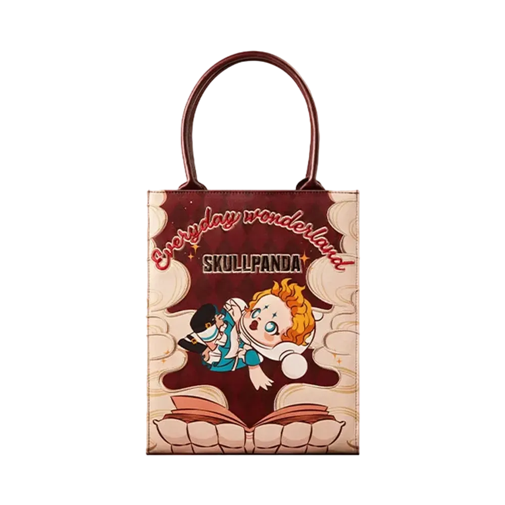 POP MART SKULLPANDA Everyday Wonderland Bag The Bold